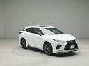 RX450h Fスポーツ レクサス認定中古車CPO TRDフルエアロ TRDマフラー ムーンルーフ ルーフレール 三眼フルLEDヘッドランプ パノラミックビューモニター(10枚目)