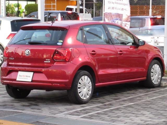 TSI Comfortline(3枚目)