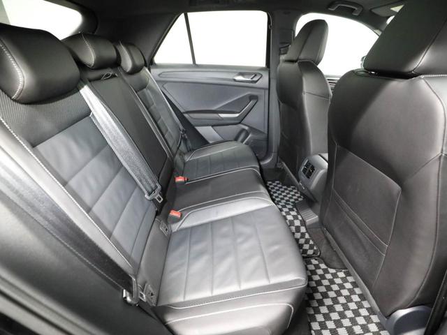 Ｔ－ロック ＴＤＩ　Ｒライン　認定中古車　アダクティブクルーズコントロール（全車速追従機能付き）　レーンキープアシスト　レーンチェンジアシスト　パークディスタンスコントロール　リヤトラフィックアラート　デジタルメータークラスター（12枚目）