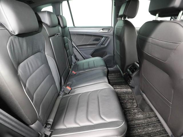 ティグアン ＴＳＩ　４モーション　Ｒライン　認定中古車　アダクティブクルーズコントロール（全車速追従機能付き）　レーンキープアシスト　パークディスタンスコントロール　レーンチェンジアシスト　リヤトラフィックアラート　デジタルメータークラスター（12枚目）