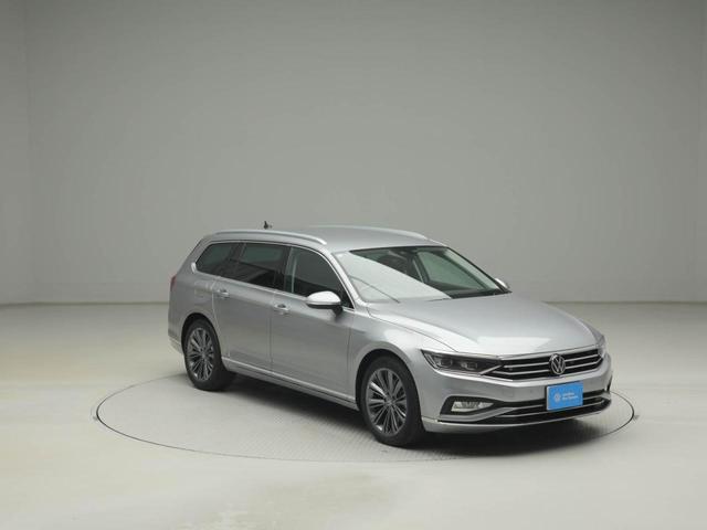 パサートヴァリアント TDIエレガンスアドバンス 認定中古車 アダクティブクルーズコントロール(全車速追従機能付き) レーンキープアシスト パークディスタンスコントロール リヤトラフィックアラート デジタルメータークラスター(7枚目)