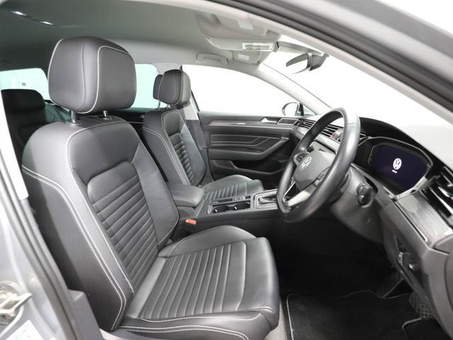 パサートヴァリアント TDIエレガンスアドバンス 認定中古車 アダクティブクルーズコントロール(全車速追従機能付き) レーンキープアシスト パークディスタンスコントロール リヤトラフィックアラート デジタルメータークラスター(11枚目)