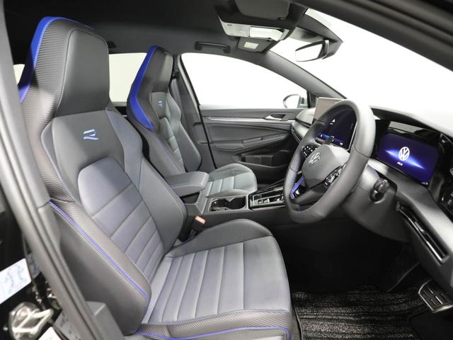 ゴルフＲヴァリアント アドバンス　認定中古車　アダクティブクルーズコントロール（全車速追従機能付き）　レーンキープアシスト　パークディスタンスコントロール　レーンチェンジアシスト　リヤトラフィックアラート　デジタルメータークラスター（11枚目）