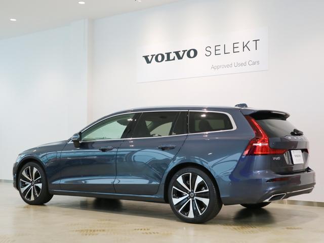 Ｖ６０ リチャージ　ＰＨＶ　Ｔ６　ＡＷＤ　インスクリプション（12枚目）