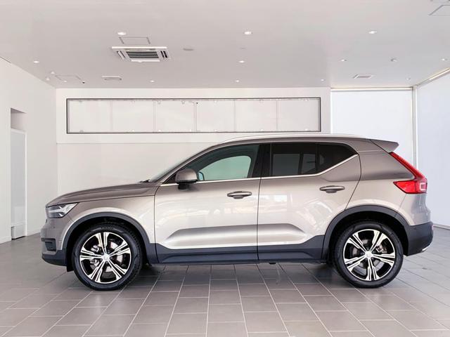 ＸＣ４０ Ｔ４　ＡＷＤ　インスクリプション（6枚目）