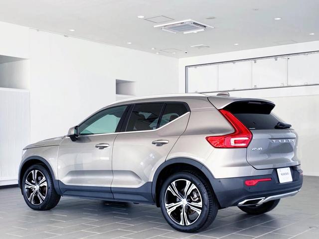 ＸＣ４０ Ｔ４　ＡＷＤ　インスクリプション（8枚目）