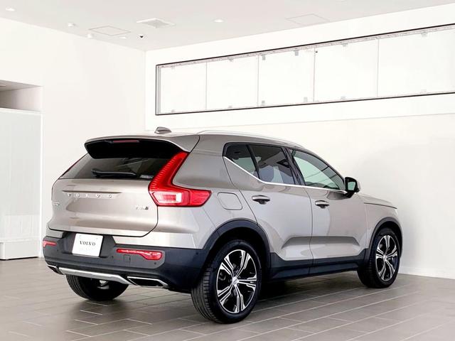 ＸＣ４０ Ｔ４　ＡＷＤ　インスクリプション（10枚目）
