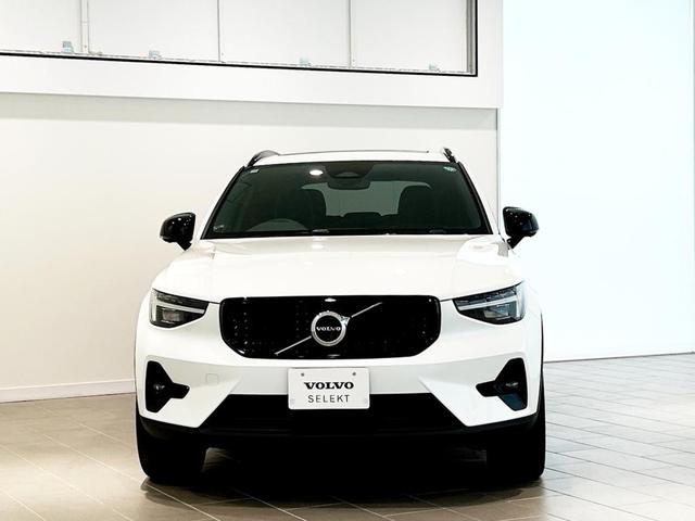 XC40 ウルトラ B4 AWD ダークエディション(10枚目)