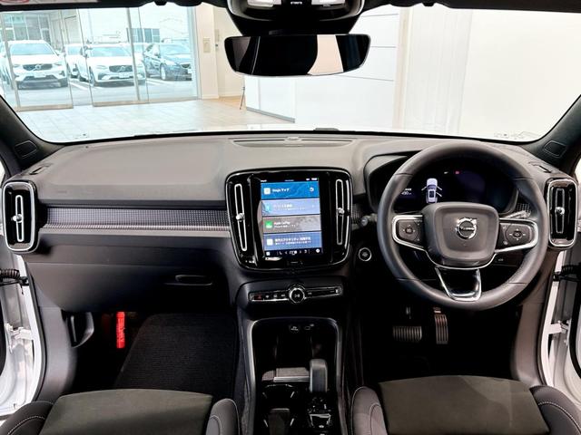 XC40 ウルトラ B4 AWD ダークエディション(19枚目)