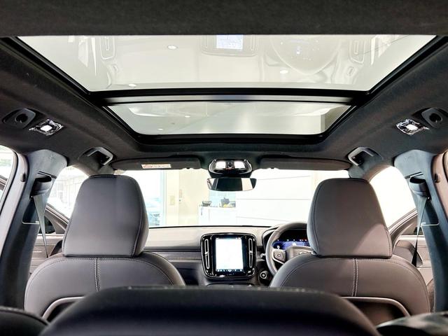 XC40 ウルトラ B4 AWD ダークエディション(26枚目)