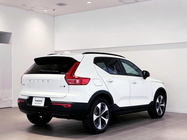 XC40 ウルトラ B4 AWD ダークエディション(8枚目)