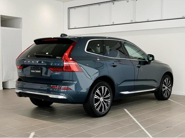 ＸＣ６０ Ｂ５　ＡＷＤ　インスクリプション（6枚目）