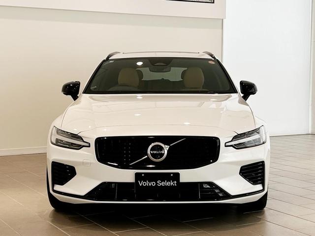 V60 ウルトラ T6 AWD プラグインハイブリッド(5枚目)