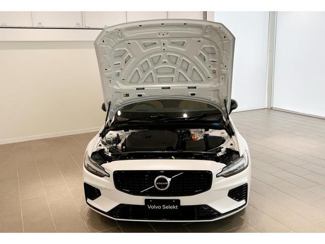V60 ウルトラ T6 AWD プラグインハイブリッド(6枚目)