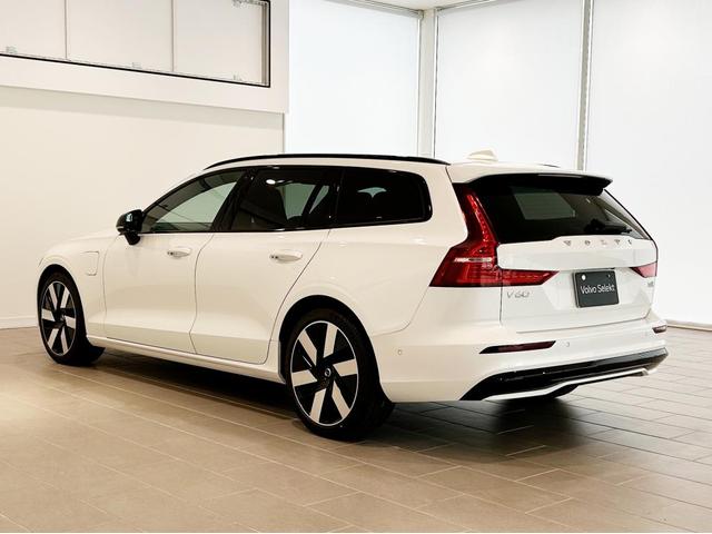 V60 ウルトラ T6 AWD プラグインハイブリッド(8枚目)