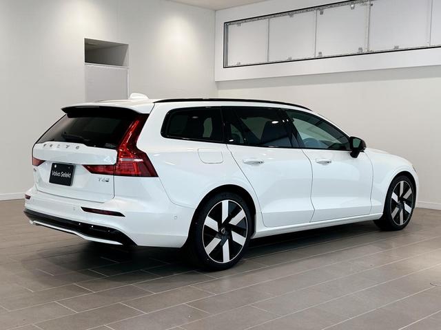 V60 ウルトラ T6 AWD プラグインハイブリッド(9枚目)