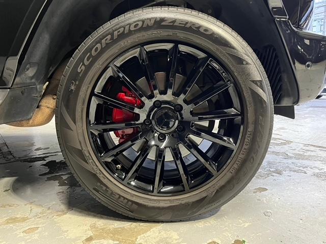 メルセデス・ベンツ Gクラス G350d AMGライン メルセデス・ベンツ Gクラス G350d AMGライン