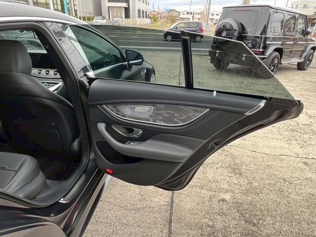 ＧＴ ４ドアクーペ ４３　４マチック＋　ライドコントロール＋パッケージ　４３　４マチック＋　ＡＭＧ　ＲＩＤＥ　ＣＯＮＴＲＯＬ＋ＰＫＧ　グラファイトグレーマグノ（マッド）エクスクルーシブＰＫＧ　ＨＵＤ　ハイパーフォージド２２インチＡＷ　ロワリングキット　レーダー（27枚目）