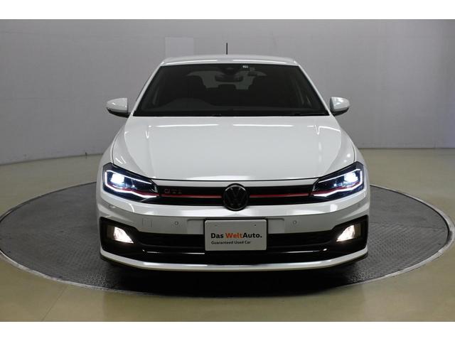 ポロＧＴＩ ベースグレード　フォルクスワーゲン認定中古車２年　純正ナビゲーション　純正アルミホイール　ＬＥＤヘッドライト　ドライブレコーダー　ブラインドスポットディテクション（6枚目）