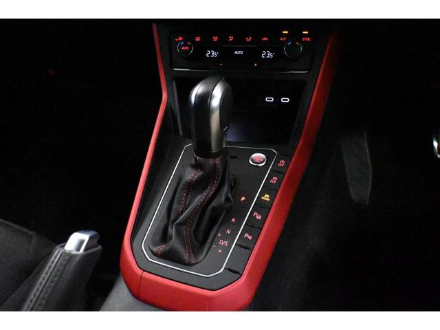 ポロＧＴＩ ベースグレード　フォルクスワーゲン認定中古車２年　純正ナビゲーション　純正アルミホイール　ＬＥＤヘッドライト　ドライブレコーダー　ブラインドスポットディテクション（14枚目）