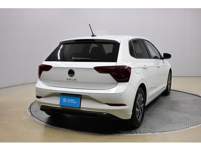 ポロ ＴＳＩアクティブ（3枚目）