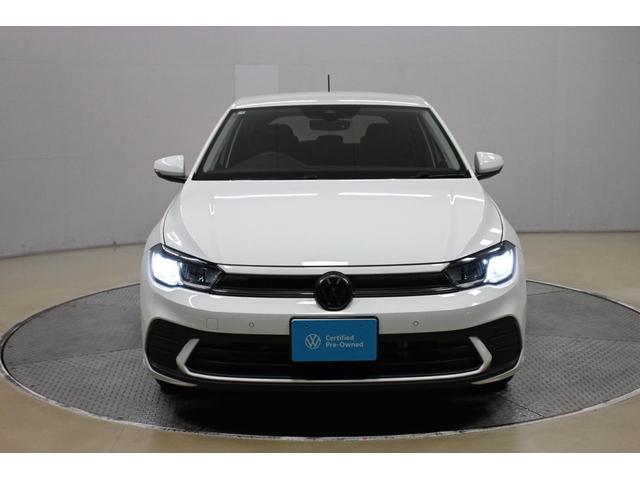 ポロ ＴＳＩアクティブ（5枚目）