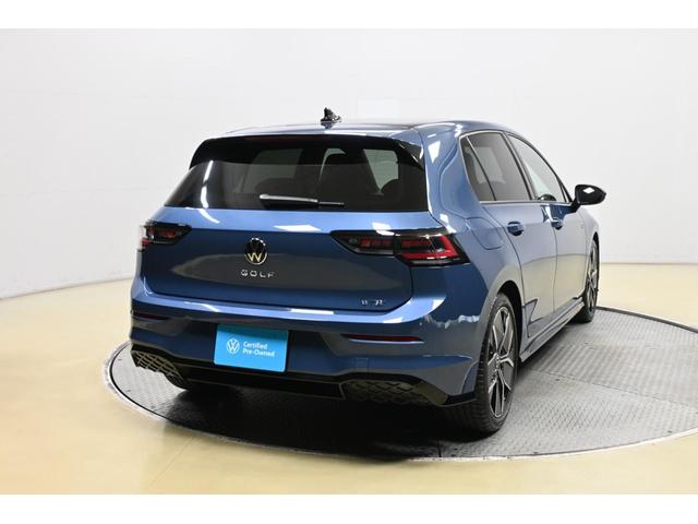 ゴルフ eTSI Rライン(3枚目)