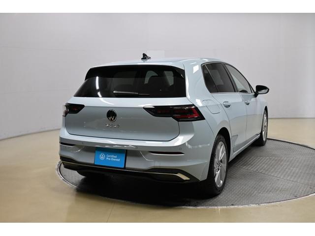 ゴルフ TDIスタイル フォルクスワーゲン認定中古車保証 純正ナビゲーション ブラインドスポットモニター バックカメラ LEDヘッドライト ETC2.0(3枚目)