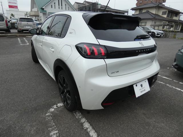２０８ ＧＴ　正規認定中古車　自社レンタカーアップ　純正ナビ　ＥＴＣ　ＡＣＣ　衝突軽減ブレーキ　カープレイ＆アンドロイドオート　後カメラ　ＬＥＤヘッドライト　スマートキー　レーンアシスト　Ｐセンサー　シートヒーター（22枚目）