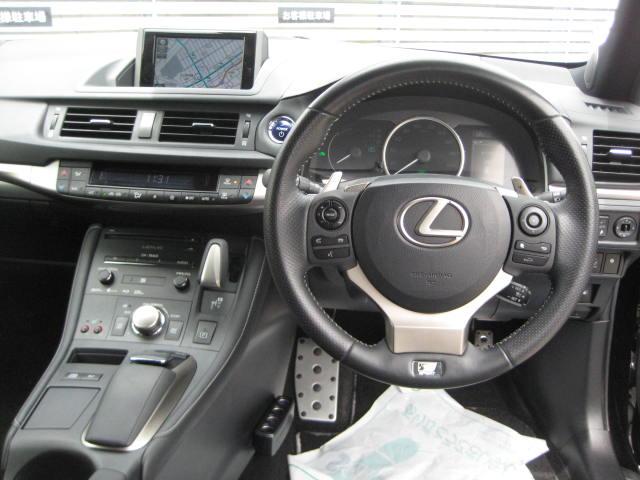 CT200h F SPORT(7枚目)