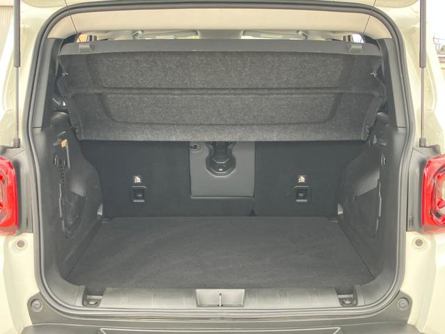 ジープ・レネゲード リミテッド　認定中古車保証付　整備付　後期モデル　ワンオーナー　革シート　ナビ　ＥＴＣ　バックカメラ　１．３Ｌターボ　シートヒーター　ハンドルヒーター　オートクルーズ　バックソナー　ＬＥＤヘッドライト（27枚目）