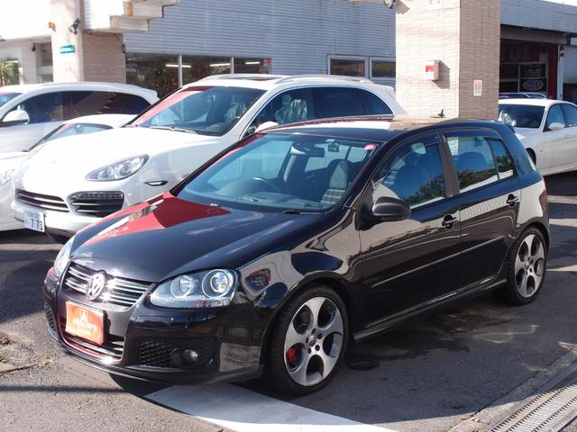 GTI ドライブレコーダー 社外マフラー HDDナビ(2枚目)