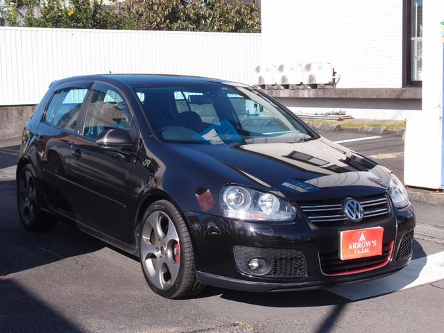 GTI ドライブレコーダー 社外マフラー HDDナビ(4枚目)