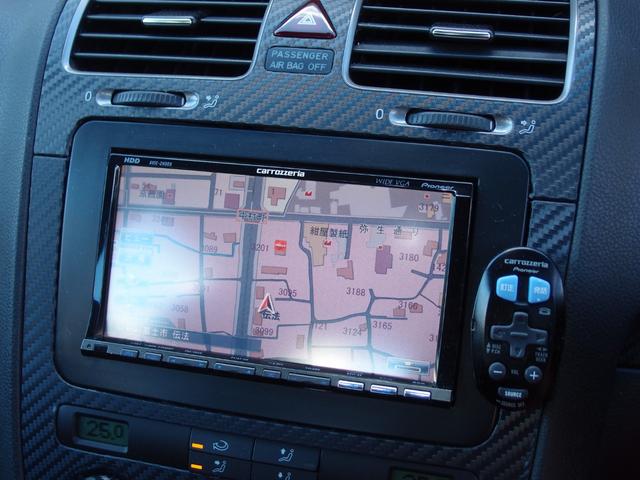 GTI ドライブレコーダー 社外マフラー HDDナビ(14枚目)