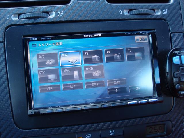 GTI ドライブレコーダー 社外マフラー HDDナビ(15枚目)