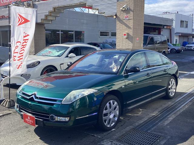 シトロエン Ｃ６