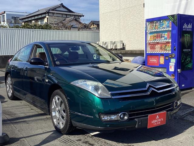 シトロエン Ｃ６