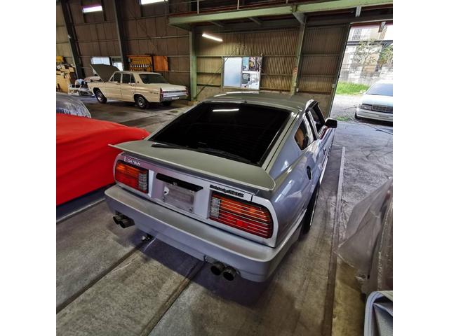 フェアレディZ(日産)280Z-T 車高調 4本出しマフラー フェアレディZ(日産)280Z-T 車高調 4本出しマフラー