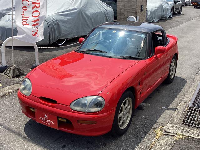 カプチーノ 純正ハードトップ3点(ルーフバック付) 純正リヤー カプチーノ 純正ハードトップ3点(ルーフバック付) 純正リヤー