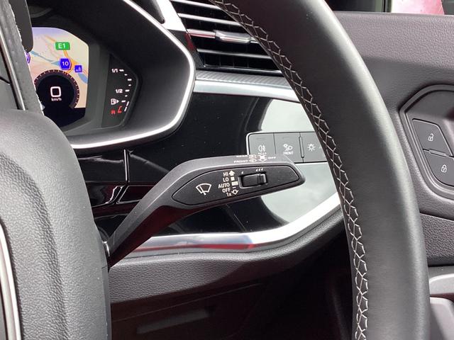 Q3スポーツバック 35TFSI Sライン コンビニエンスパッケージ アシスタンスパッケージ スマートフォンインターフェイス オートマチックテールゲート ハイビームアシスト(17枚目)