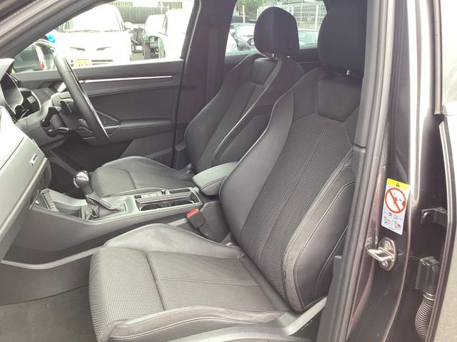 Q3スポーツバック 35TFSI Sライン コンビニエンスパッケージ アシスタンスパッケージ スマートフォンインターフェイス オートマチックテールゲート ハイビームアシスト(34枚目)