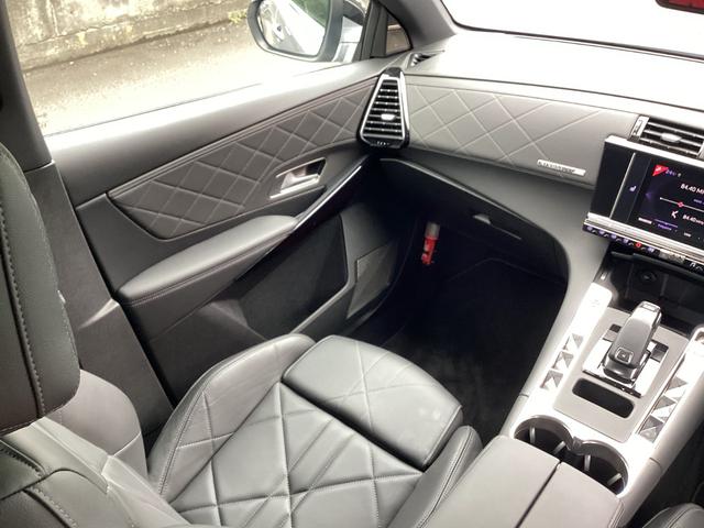 ＤＳ７クロスバック グランシック　ピュアテック　グランシック　ピュアテック（５名）　メーカーナビ　バックカメラ　スライディングガラスルーフ　黒革シート　シートヒーター　クルーズコントロール　ＥＴＣ（15枚目）