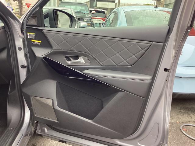 ＤＳ７クロスバック グランシック　ピュアテック　グランシック　ピュアテック（５名）　メーカーナビ　バックカメラ　スライディングガラスルーフ　黒革シート　シートヒーター　クルーズコントロール　ＥＴＣ（20枚目）