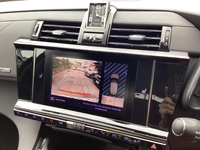 ＤＳ７クロスバック グランシック　ピュアテック　グランシック　ピュアテック（５名）　メーカーナビ　バックカメラ　スライディングガラスルーフ　黒革シート　シートヒーター　クルーズコントロール　ＥＴＣ（30枚目）