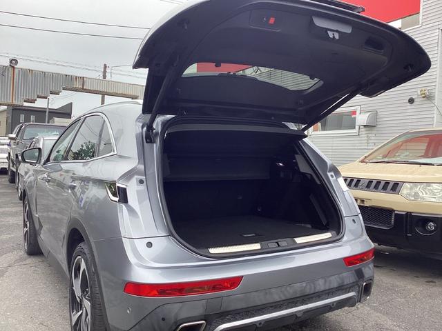 ＤＳ７クロスバック グランシック　ピュアテック　グランシック　ピュアテック（５名）　メーカーナビ　バックカメラ　スライディングガラスルーフ　黒革シート　シートヒーター　クルーズコントロール　ＥＴＣ（55枚目）