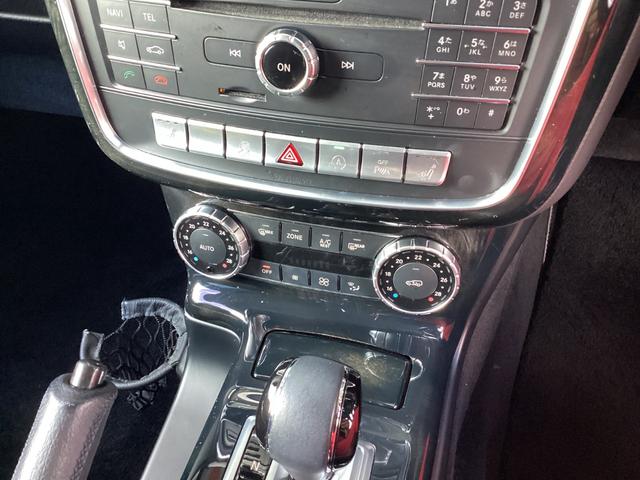 Gクラス G350d ワンオーナー ラグジュアリーパッケージ Harman/Kardon ブラウンレザーシート サンルーフ 純正ナビ TデジTV バックカメラ シートヒーター(29枚目)