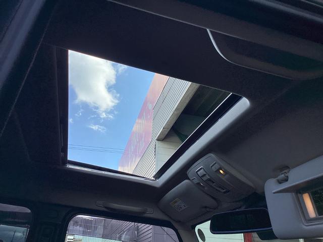 Gクラス G350d ワンオーナー ラグジュアリーパッケージ Harman/Kardon ブラウンレザーシート サンルーフ 純正ナビ TデジTV バックカメラ シートヒーター(37枚目)