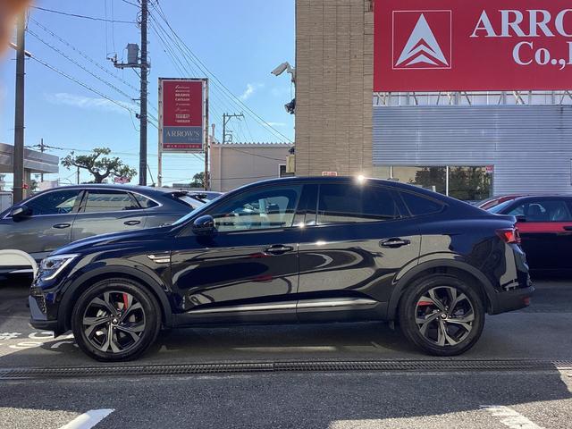 アルカナ ルノー　スポール　ラインＥ－テックハイブリッド　ＬＥＤヘッドライト　アクティブクルーズコントロール　レーンキープアシスト　ハーフレザー　シートヒーター　全方位カメラ（8枚目）