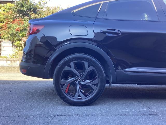 アルカナ ルノー　スポール　ラインＥ－テックハイブリッド　ＬＥＤヘッドライト　アクティブクルーズコントロール　レーンキープアシスト　ハーフレザー　シートヒーター　全方位カメラ（12枚目）