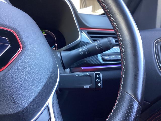 アルカナ ルノー　スポール　ラインＥ－テックハイブリッド　ＬＥＤヘッドライト　アクティブクルーズコントロール　レーンキープアシスト　ハーフレザー　シートヒーター　全方位カメラ（22枚目）